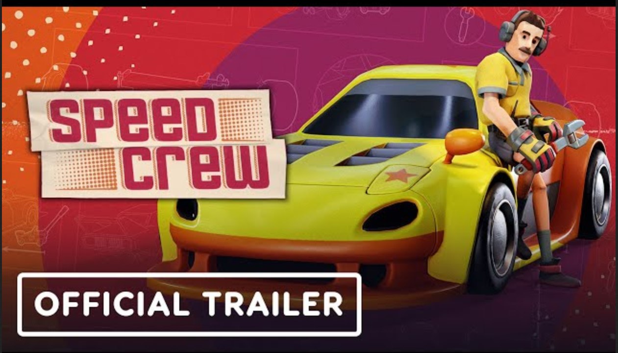 Speed Crew | Official Launch Trailer