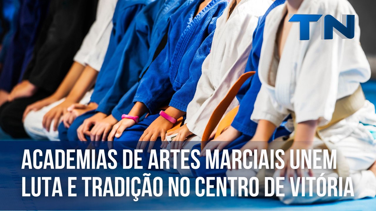 Academias de artes marciais unem luta e tradiçã...