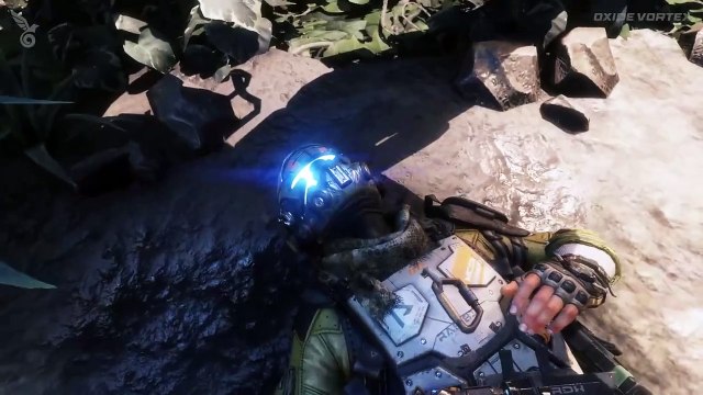 Titanfall 2 Gameplay - Mission 2 (BT 7274)