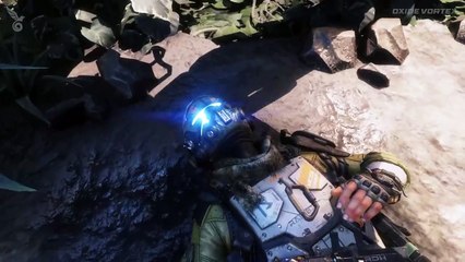 Titanfall 2 Gameplay - Mission 2 (BT 7274)