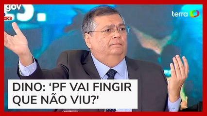 Dino sobre 'Abin paralela': 'Indícios não surgiram agora; PF vai fingir que não viu?'