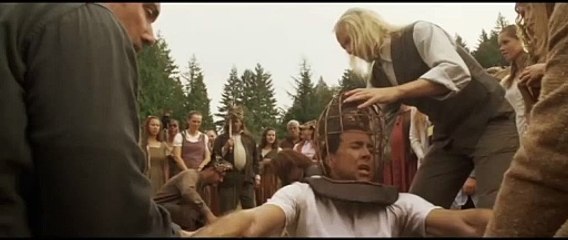 Not the Bees - Nic Cage in The Wicker Man