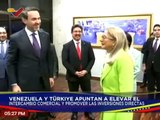 Pdte. Maduro sostiene encuentro con representantes de Türkiye para elevar relaciones bilaterales