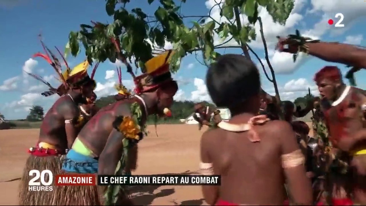 video Amazonie