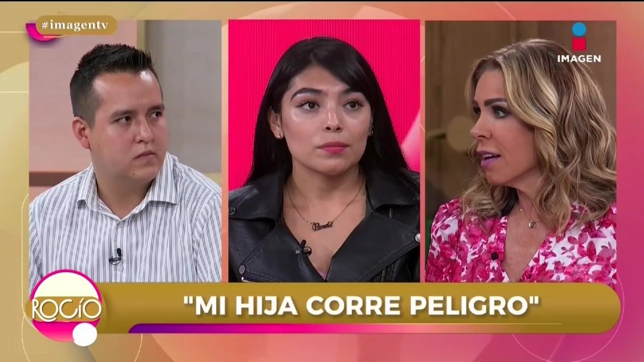 ‘Me quiere quitar a mi HIJA y NO es su padre’ | Rocío a tu lado