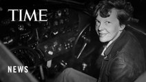 An Exploration Team Believes They Found Amelia Earhart’s Missing Plane