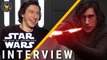 Star Wars: The Rise of Skywalker - Adam Driver Interview