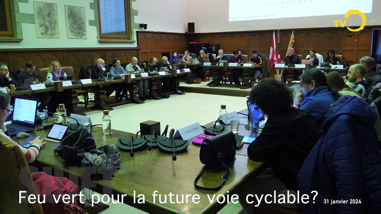 Sujet: Une future voie verte à Onex ?