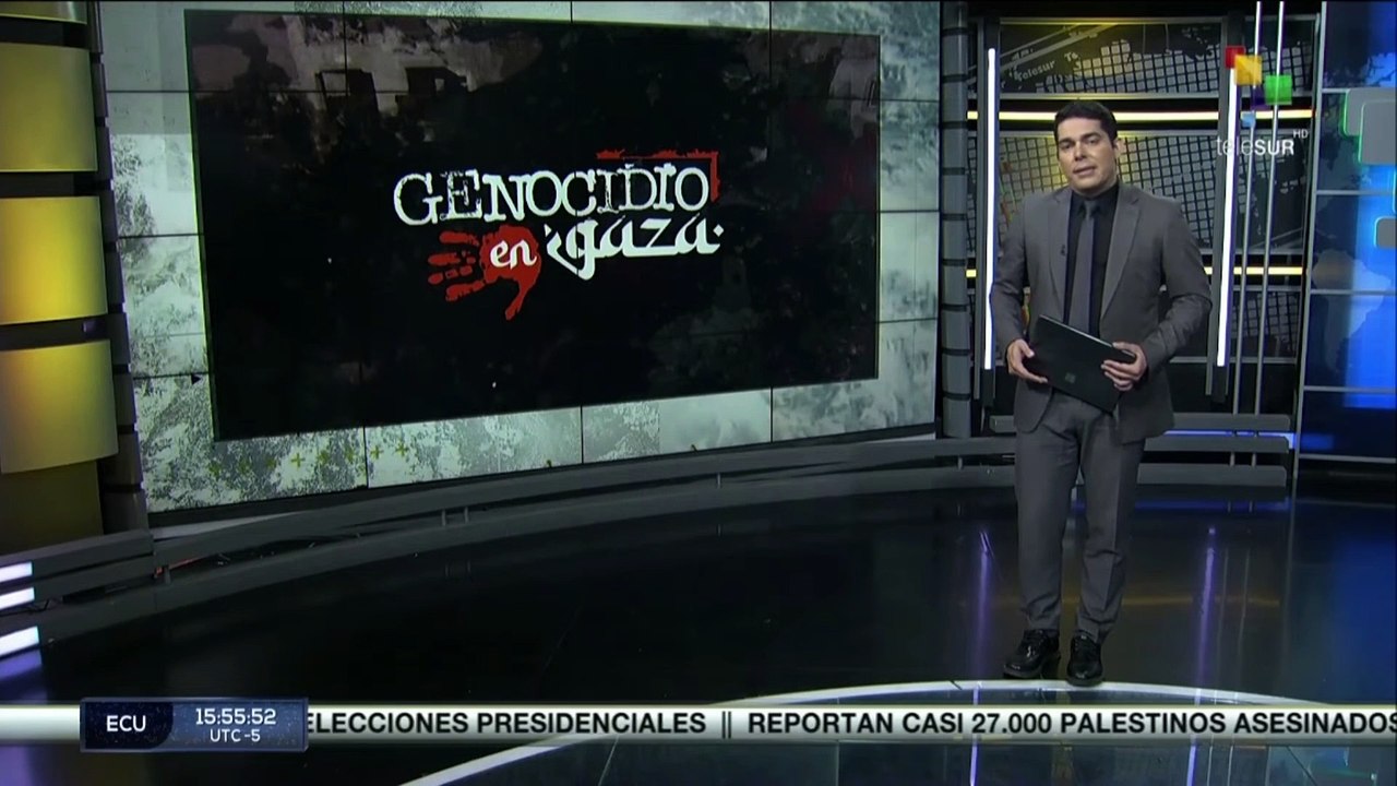 Palestina: Israel ejecutó a 30 prisioneros palestinos en el norte de la Franja de Gaza