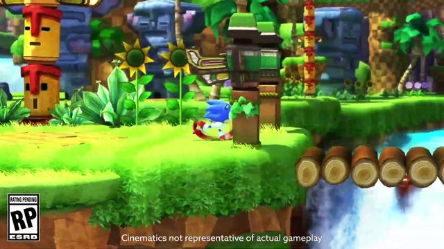 Sonic x Shadow Generations - Trailer d'annonce