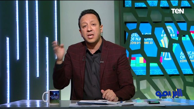 إسلام صادق عن بيان اعتذار اتحاد الكرة : الإدارة مش عافية والبيان بيحمل وزارة الرياضة خروج المنتخب