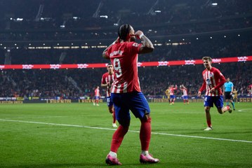 La Liga : Memphis Depay sauve l'Atletico