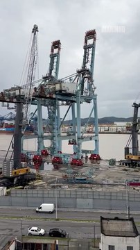 Demora para retomada do Porto de Itajaí tem preocupado o setor portuário