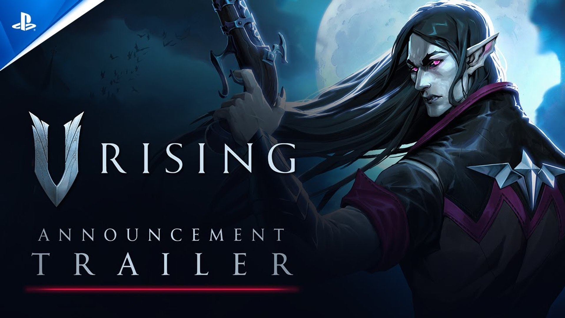 ⁣V Rising - Trailer d'annonce PS5