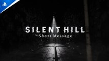 Silent Hill The Short Message - Tráiler de lanzamiento para PS5