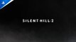 Tráiler gameplay del combate de Silent Hill 2: Remake