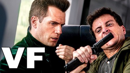 ARGYLLE "Baston dans le train" Extrait VF