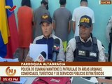 Sucre | Policía de Cumaná garantiza la paz de los ciudadanos con operativos y patrullajes