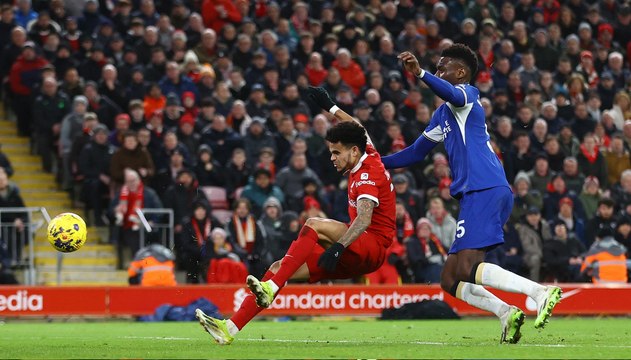 ليفربول يكرم وفادة تشلسي ويعزّز صدارته للبريميرليغ