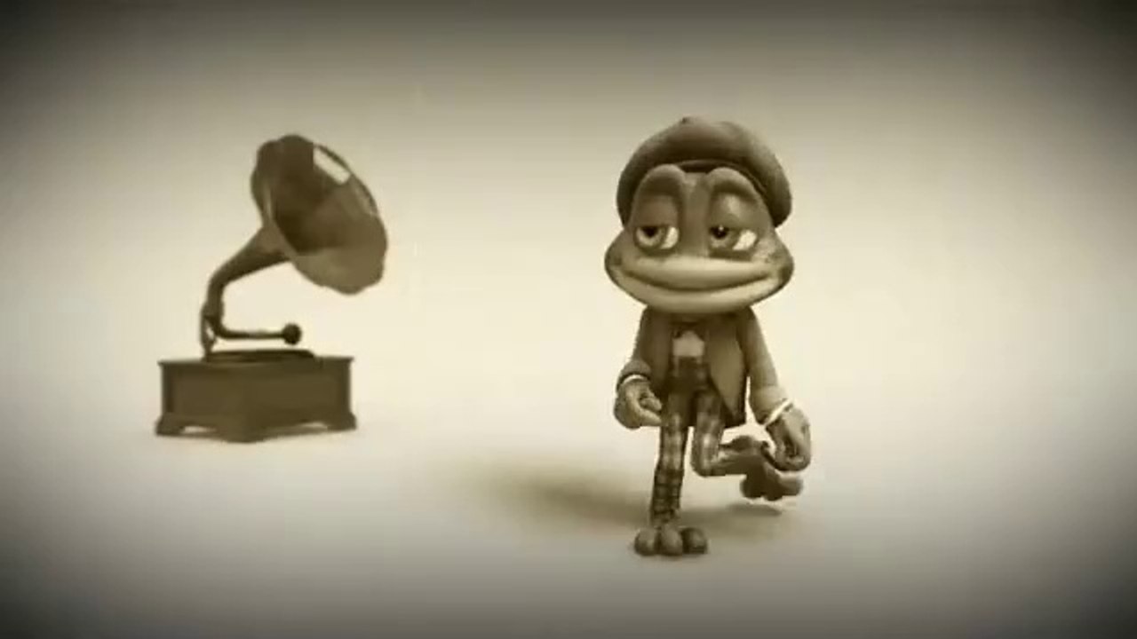 The Crazy Frog - The Ding Dong Song