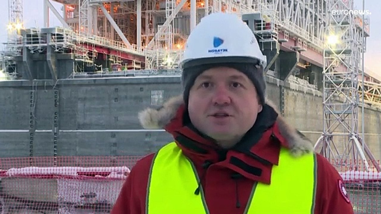 La France ne soutient pas Arctic LNG 2, en accord avec les engagements de la Cop 26