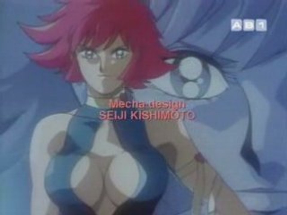 Cutey Honey Oav opening