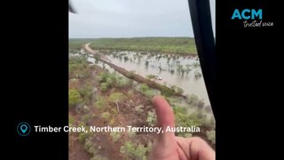 NT community left stranded in floodwaters without supplies for 2 weeks | Katherine Times | February 1, 2024