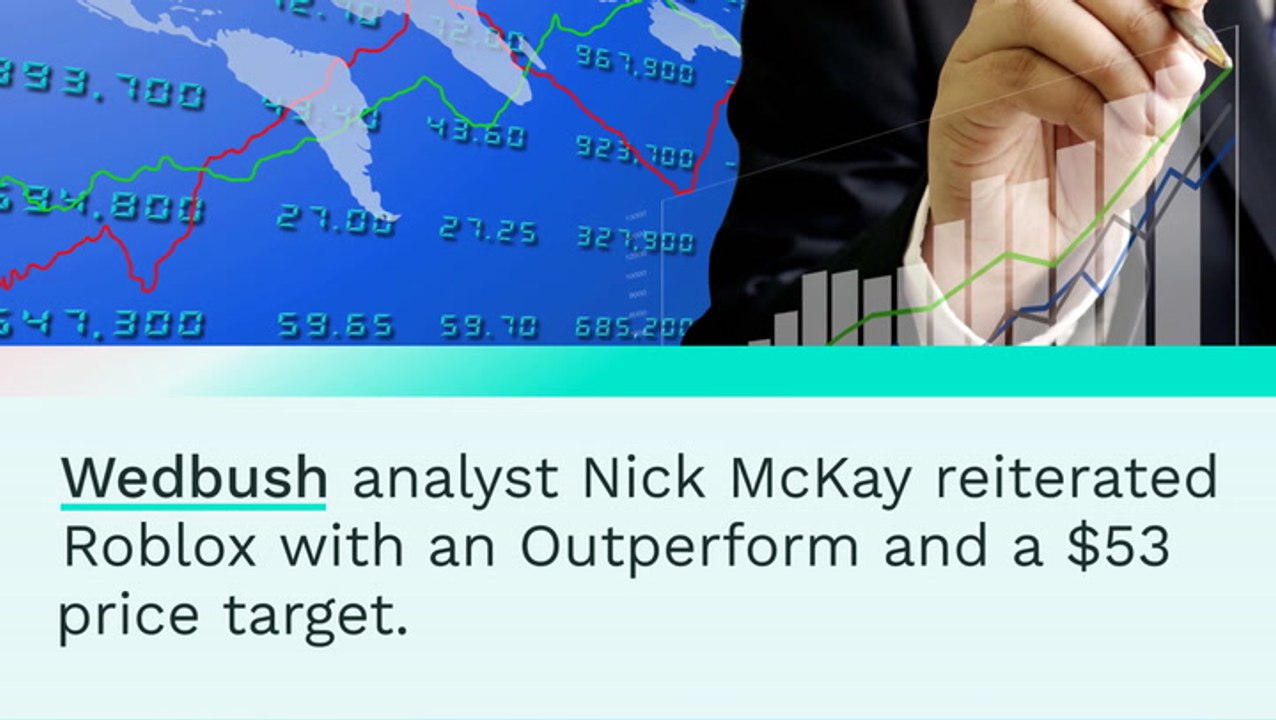 Roblox Vs. Fortnite Rivalry: Analyst Confident In Roblox's Monetization Expertise