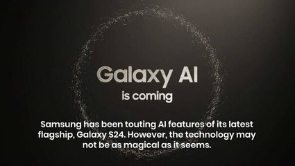 Buying Samsung Galaxy S24 For AI Features? Nearly Half Of Them Require An Internet Connection To Work