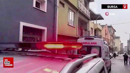 Bursa'da karısını boğarak öldüren koca tutuklandı