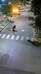 Arresto exitoso gracias a las cámaras del SAE 911