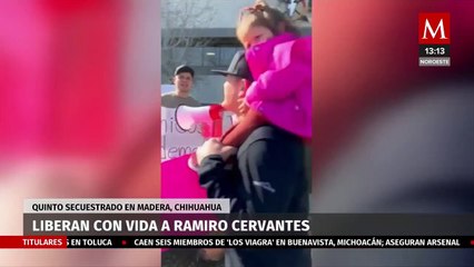 Ramiro Cervantes es liberado con vida tras protestas en Salt Lake City y Denver