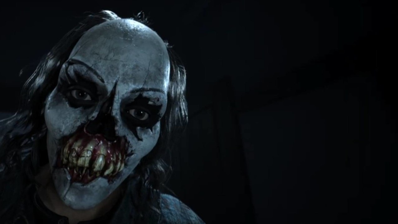 Until dawn - der cineastische horror-hit bekommt ein ps5-remaster