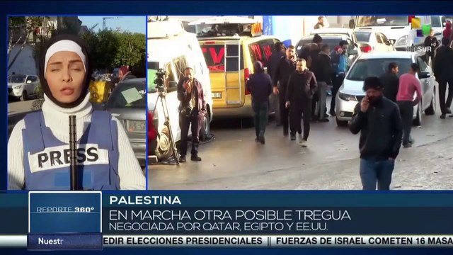 En Palestina aumentan los abortos espontáneos por la crisis humanitaria