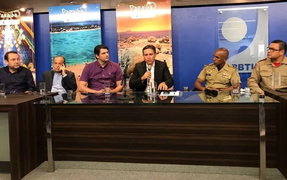 Secretaria de Segurança do Estado apresenta plano operacional do Carnaval 2024 para toda a Paraíba