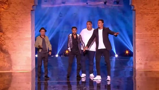 Jamel et ses amis - Skontch - Marrakech du Rire 2018