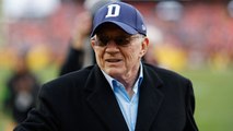 Jerry Jones: Cowboys All Set for Super Bowl Pursuit