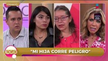 ‘Mi hijo quiere MANTENER a una hija que NO es de él’ | Rocío a tu lado