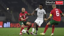 تصريح مفاجئ يهز العالم من حكم مباراة المغرب وجنوب افريقيا يصدم الكاف ويوجة رسالة