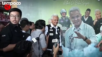 Bahas Indeks Persepsi Korupsi, Ganjar Singgung Sandera Politik