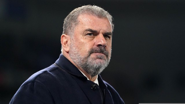'Get into a UFC cage, and we'll see how brave you are' - Postecoglou on Tottenham win