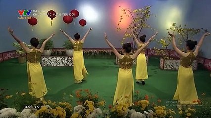 แวดวงทีวีเวียดนาม (ช่อง VTV Cần Thơ) (1 กุมภาพันธ์ 2024) (05.15 น.)