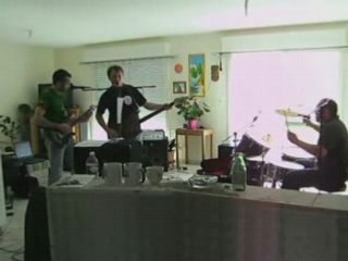 Reprise de Blur : "song 2" en repète  .....