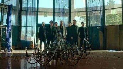 映画 マイホームヒーロー | movie | 2024 | Official Teaser