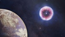 Supernova Study Reveals 'Danger To Planets'