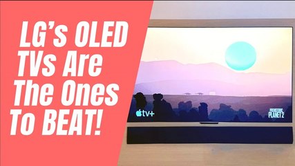 LG G4 OLED and M4 OLED TV | Tom's Guide