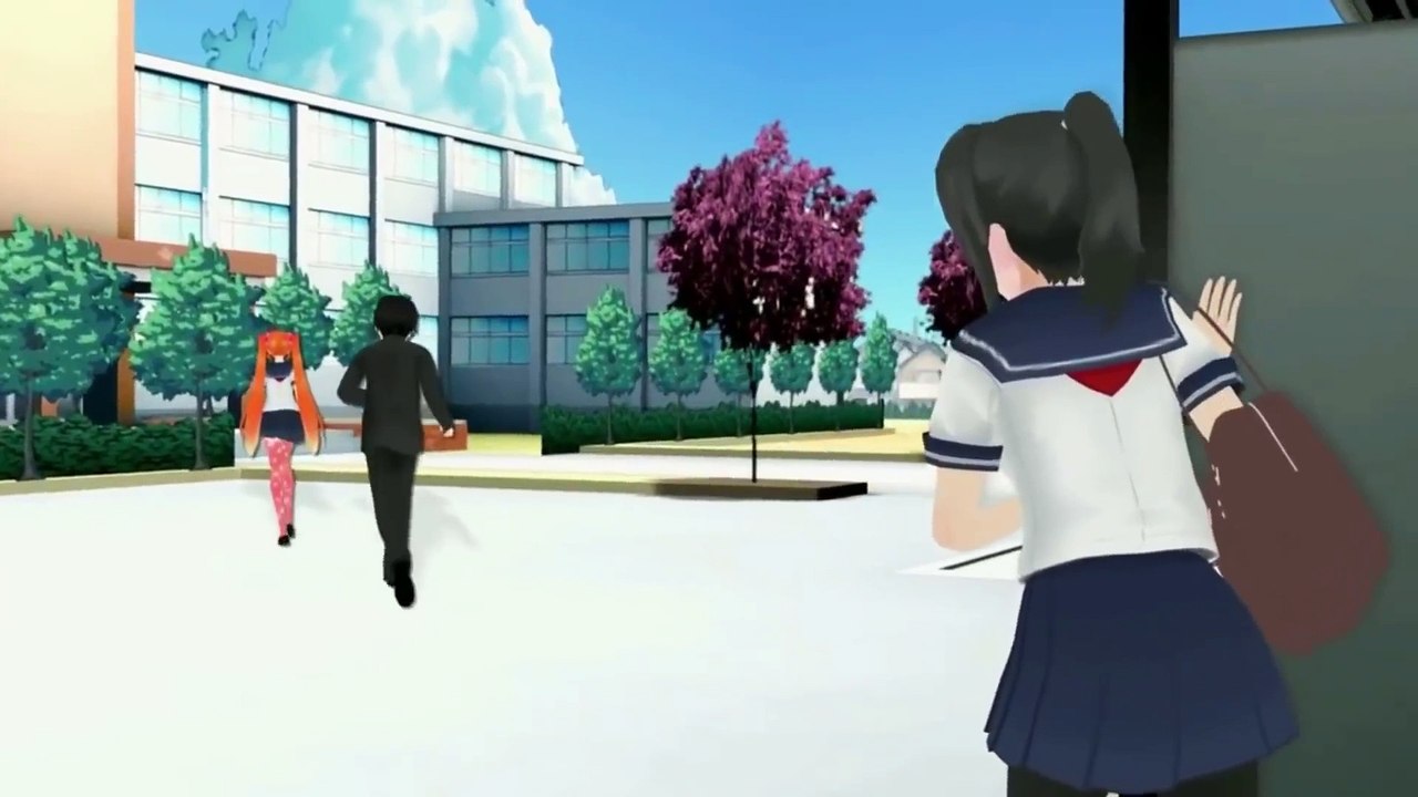 LoveSick: Yandere Simulator | show | 2017 | Official Trailer