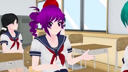 LoveSick: Yandere Simulator | show | 2017 | Official Trailer