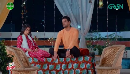 Mohabbat Satrangi Episode 11   Sponsored By Dettol, Dairy Milk, Everyday & Easypaisa   Green TV