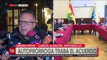 Tras diálogo legislativo, opositores ven que el TCP y el Gobierno buscar gobernar por encima de la Asamblea